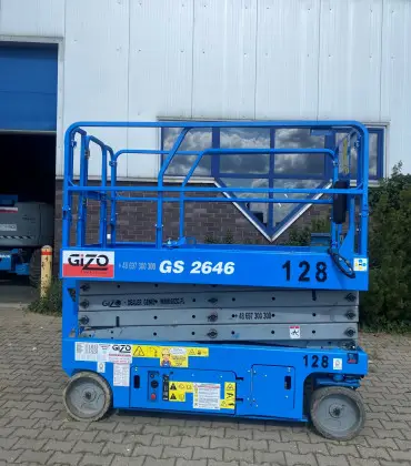 Genie GS 2646