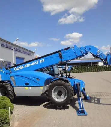 Genie GTH 4017