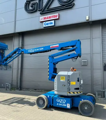 Genie Z-34/22N