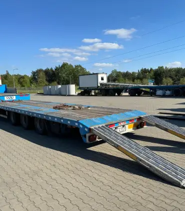 Pacton Semi-trailer